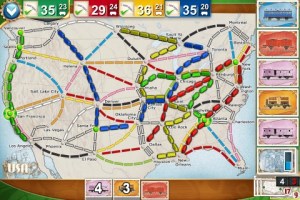 Ticket to Ride