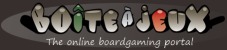 Boite a Jeux logo