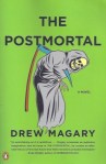 The Postmortal cover