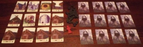 Ultimate Werewolf Inquisition Play