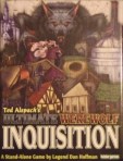 Ultimate Werewolf: Inquisition box