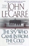 The Spy Who Came In From the Cold  cover